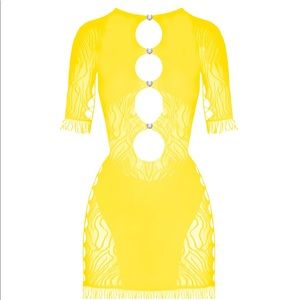 Poster girl miranda dress